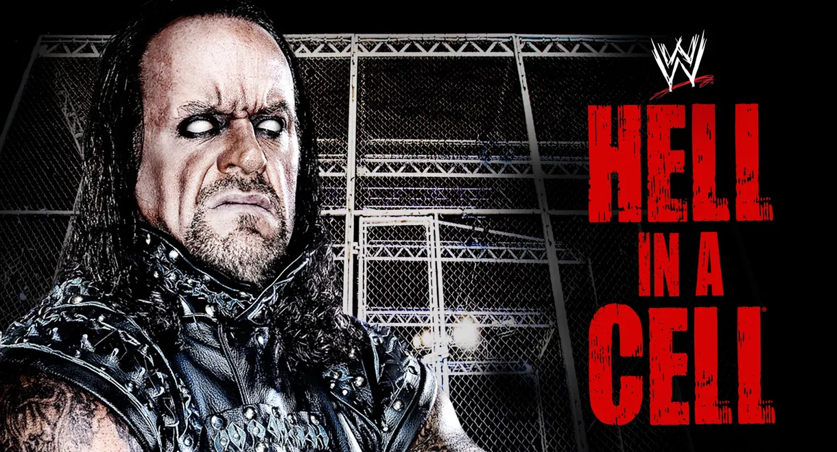 WWE Hell In A Cell 2010