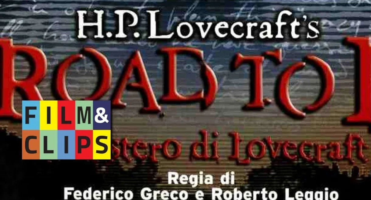 Il mistero di Lovecraft - Road to L.