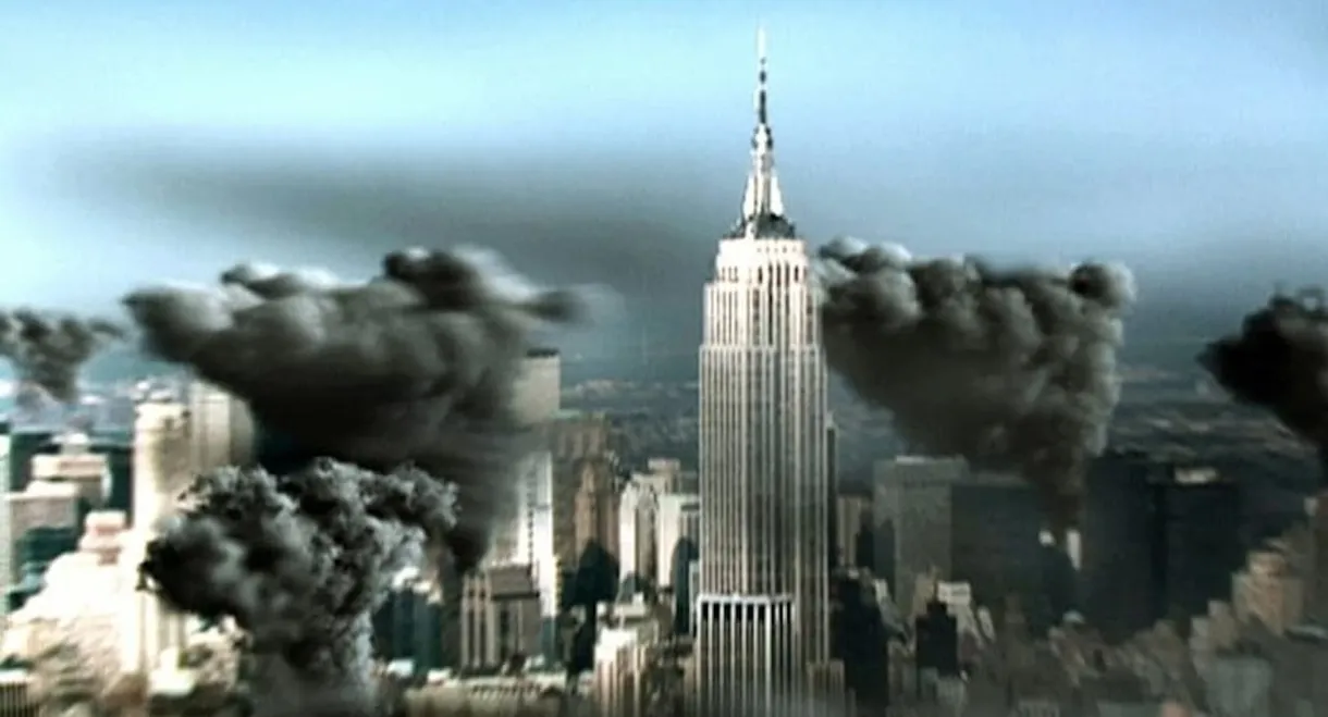 Disaster Zone: Volcano in New York