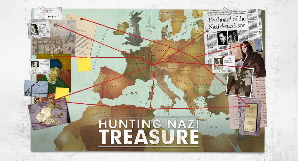 Hunting Nazi Treasure