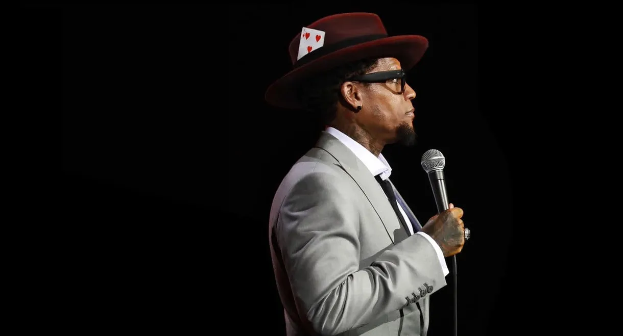 D.L. Hughley: Contrarian