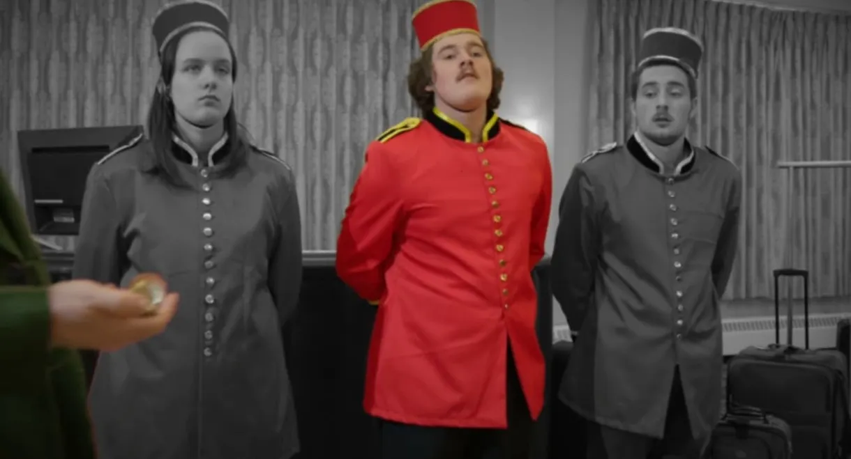 The Bellhop