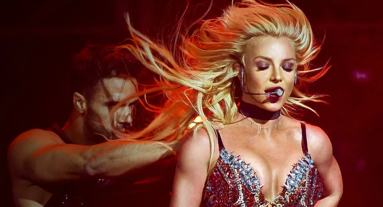 Britney Spears: Triple Ho Show