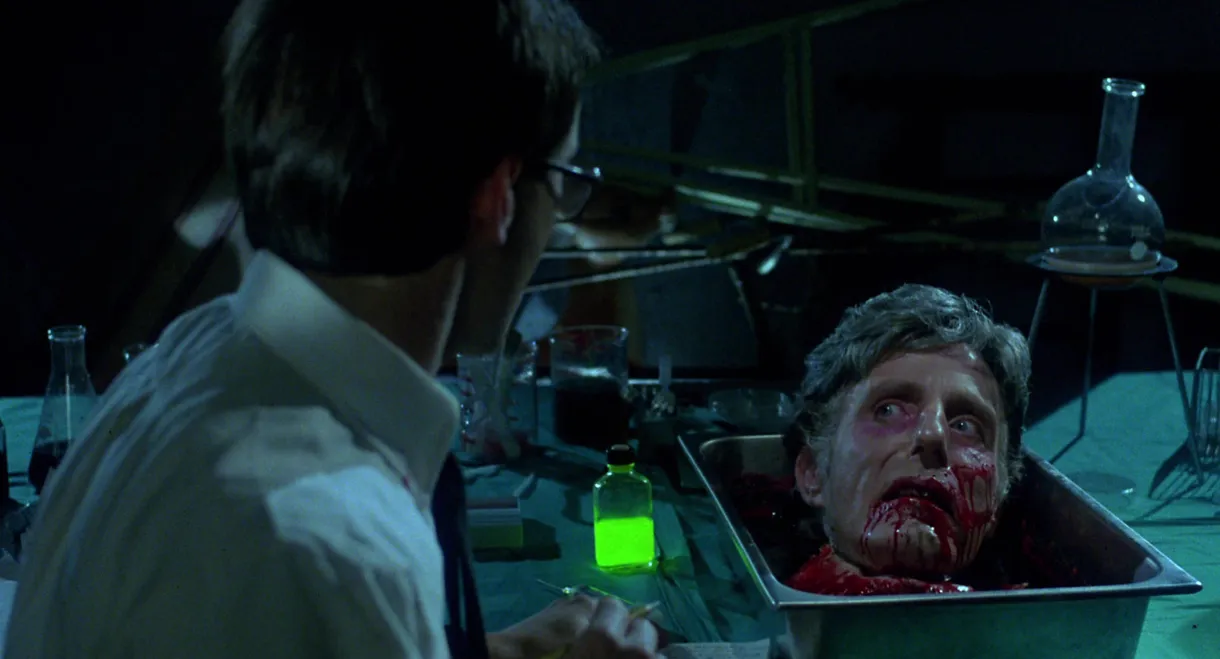 Re-Animator Resurrectus