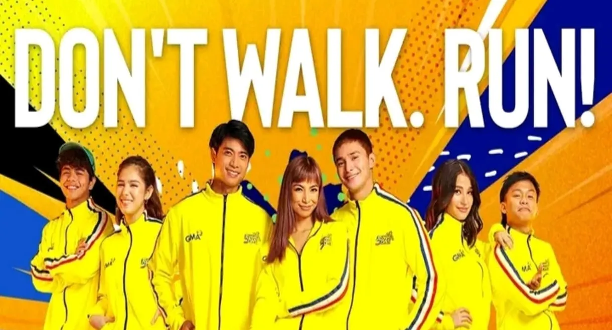 Running Man Philippines