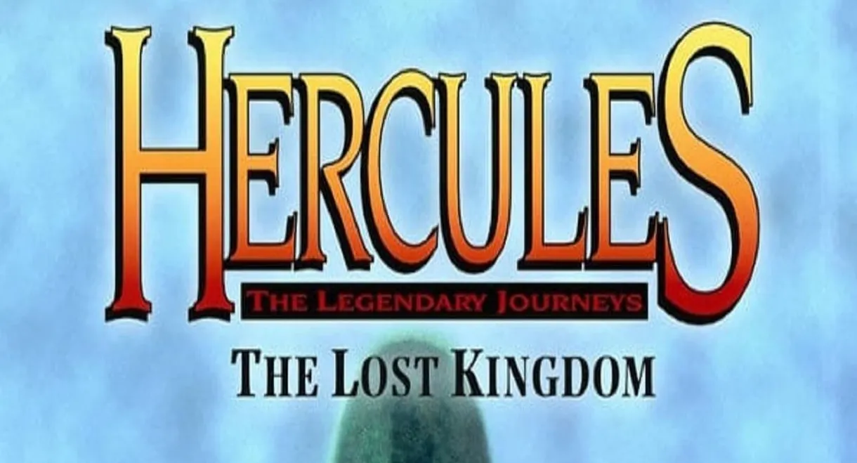 Hercules and the Lost Kingdom