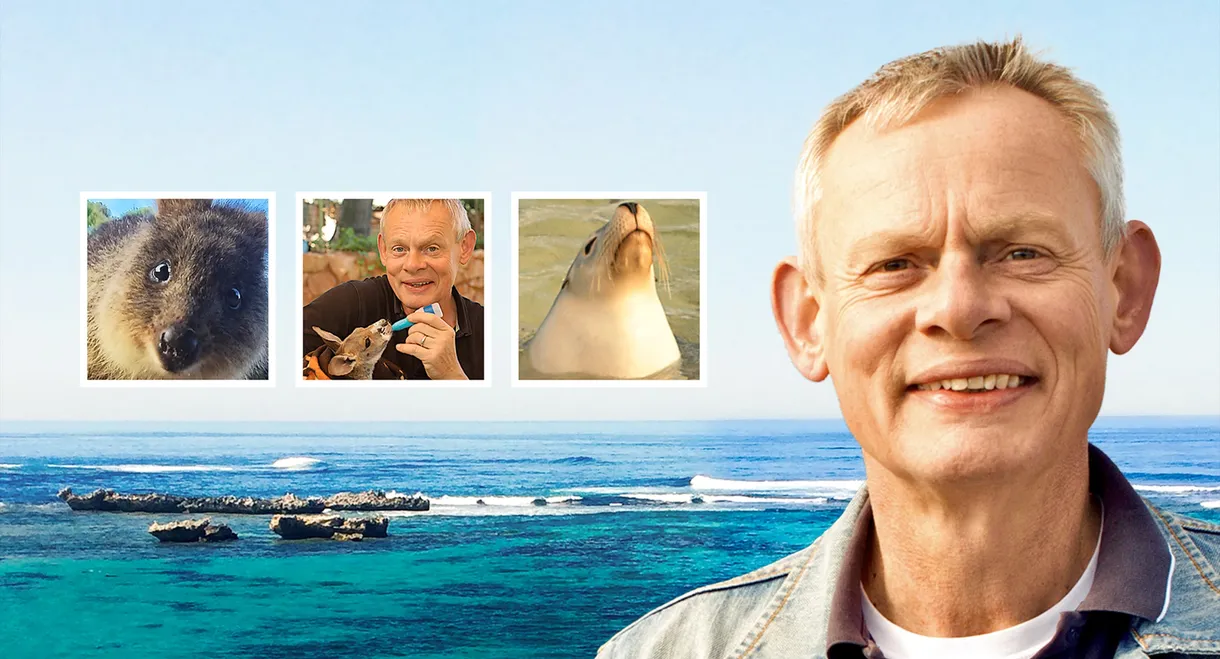 Martin Clunes: Islands of Australia