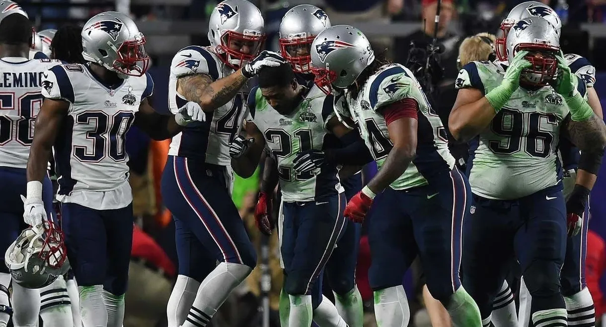 Super Bowl XLIX Champions: New England Patriots