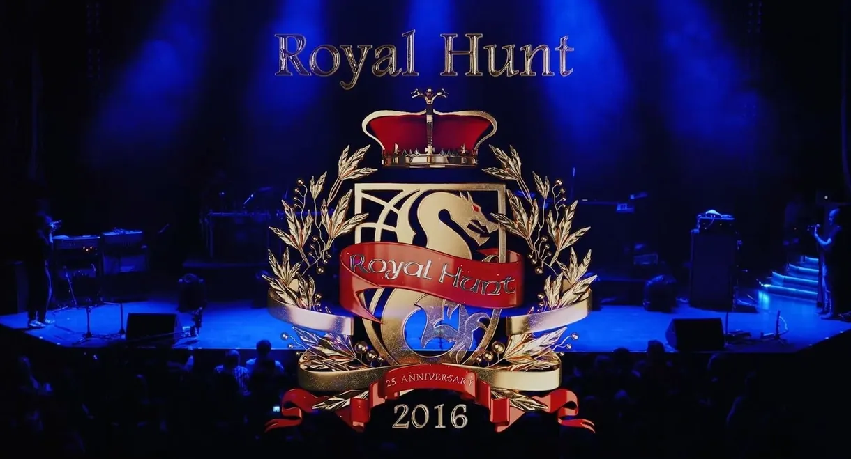 Royal Hunt - "2016"