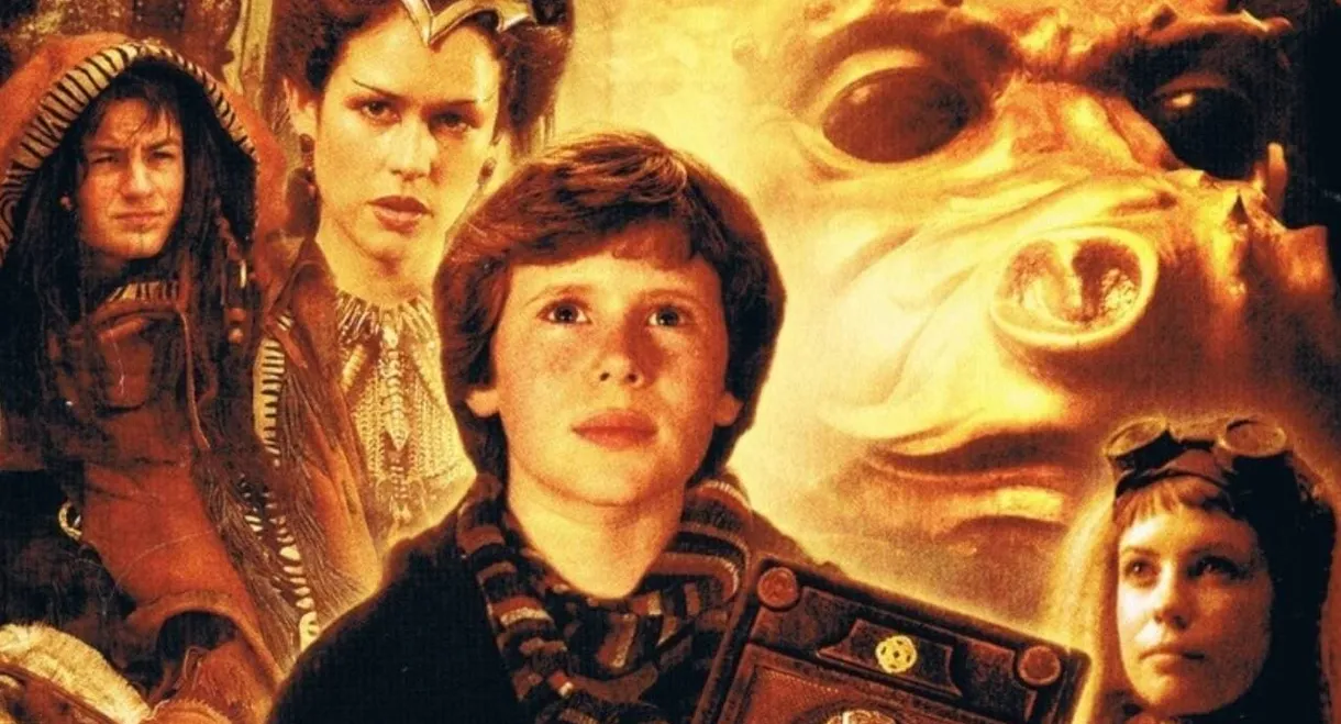 Tales from the Neverending Story: The Beginning