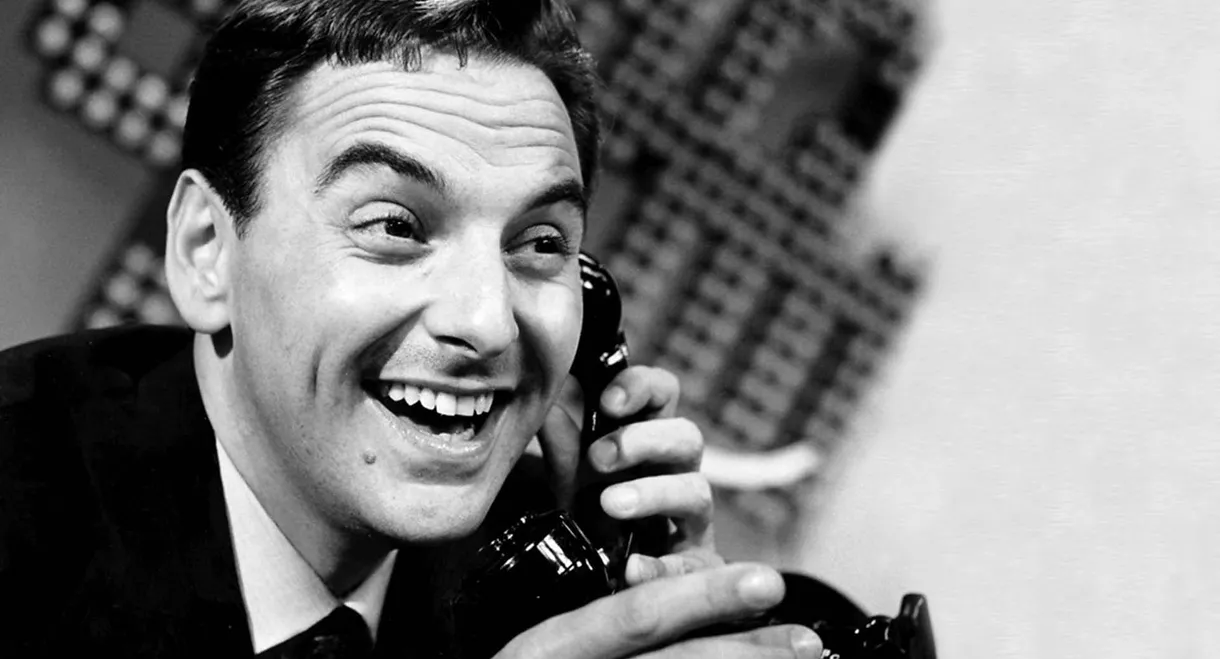 The Secret Life of Bob Monkhouse