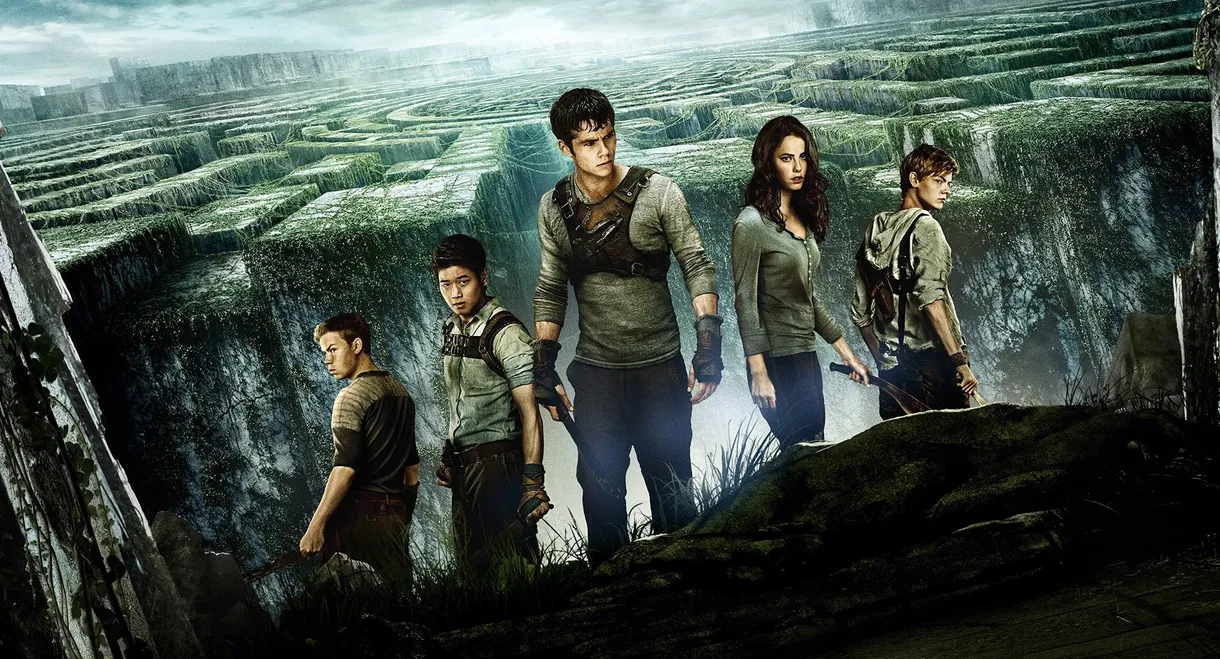 The Maze Runner