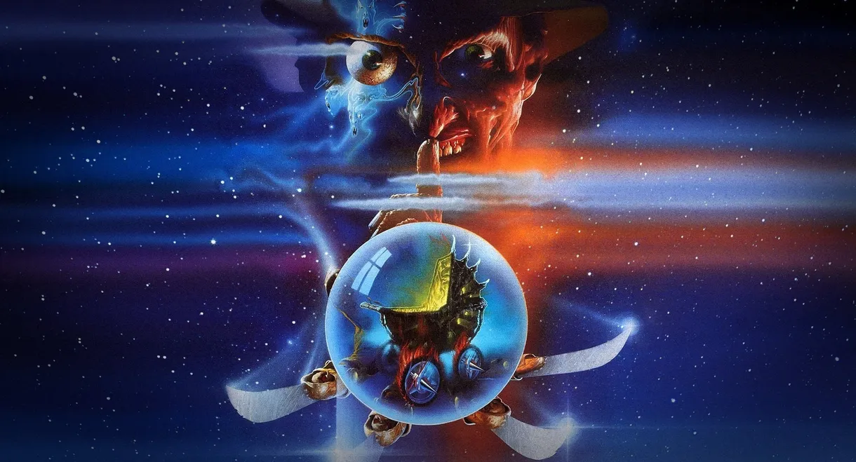 A Nightmare on Elm Street: The Dream Child