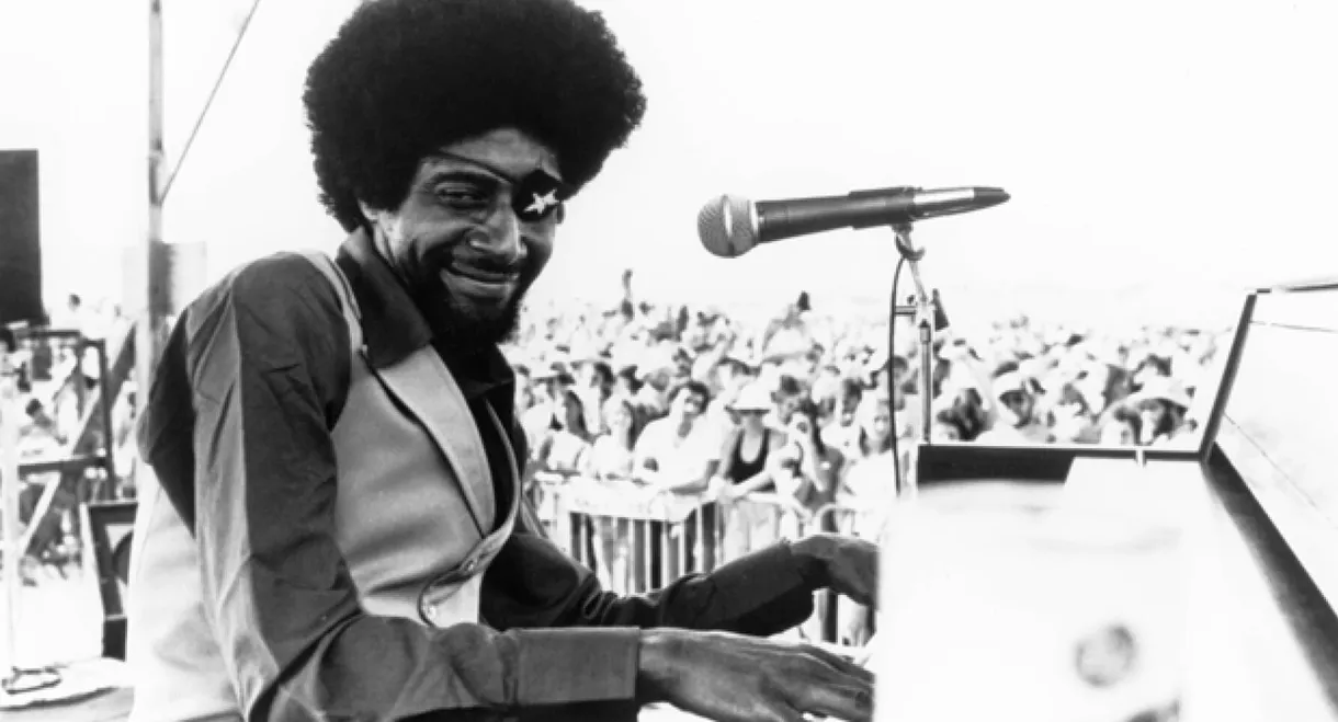 Bayou Maharajah: The Tragic Genius of James Booker