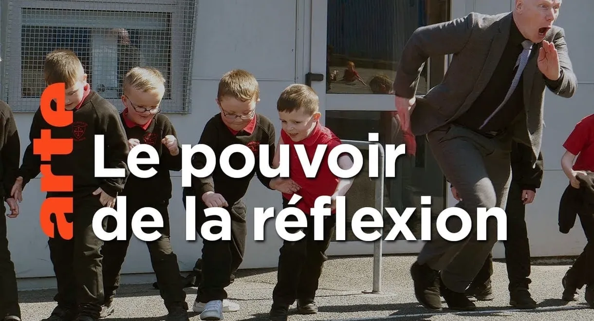 Les petits disciples de Platon - réfléchir sur la réflexion