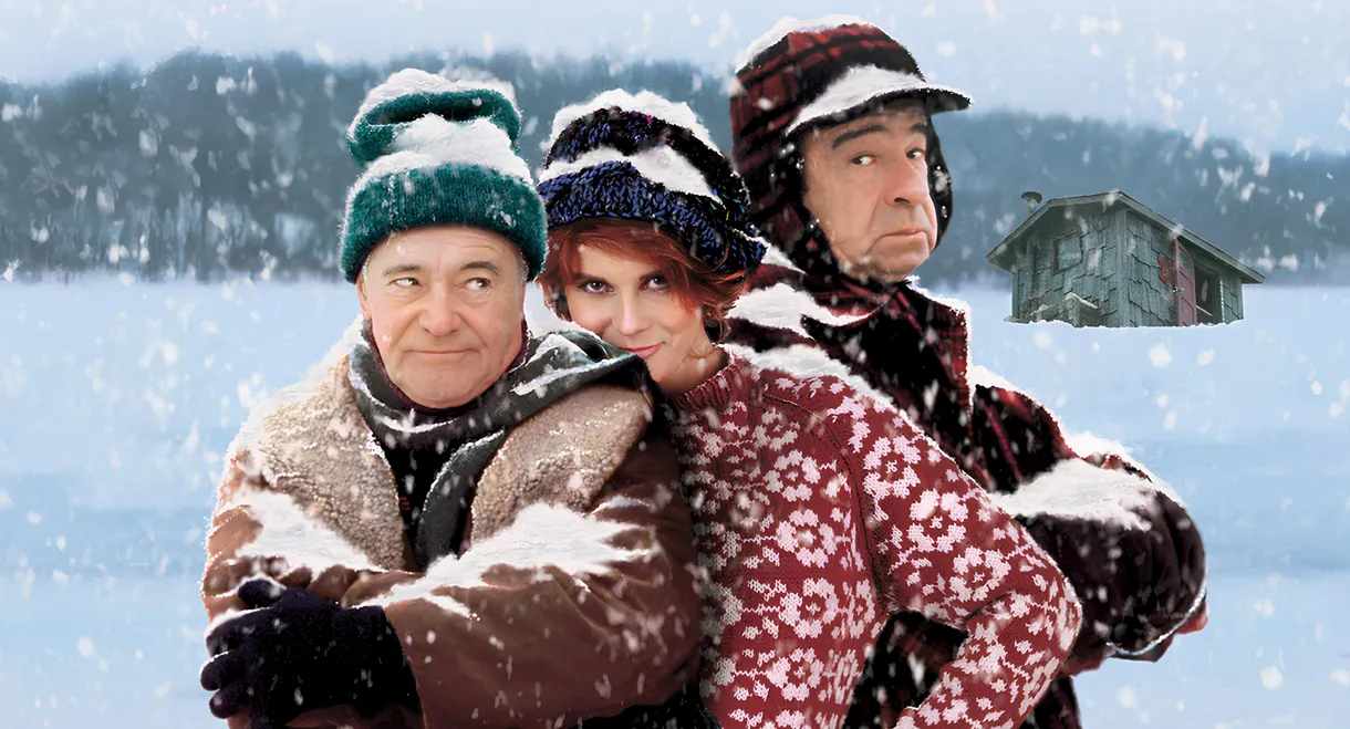 Grumpy Old Men