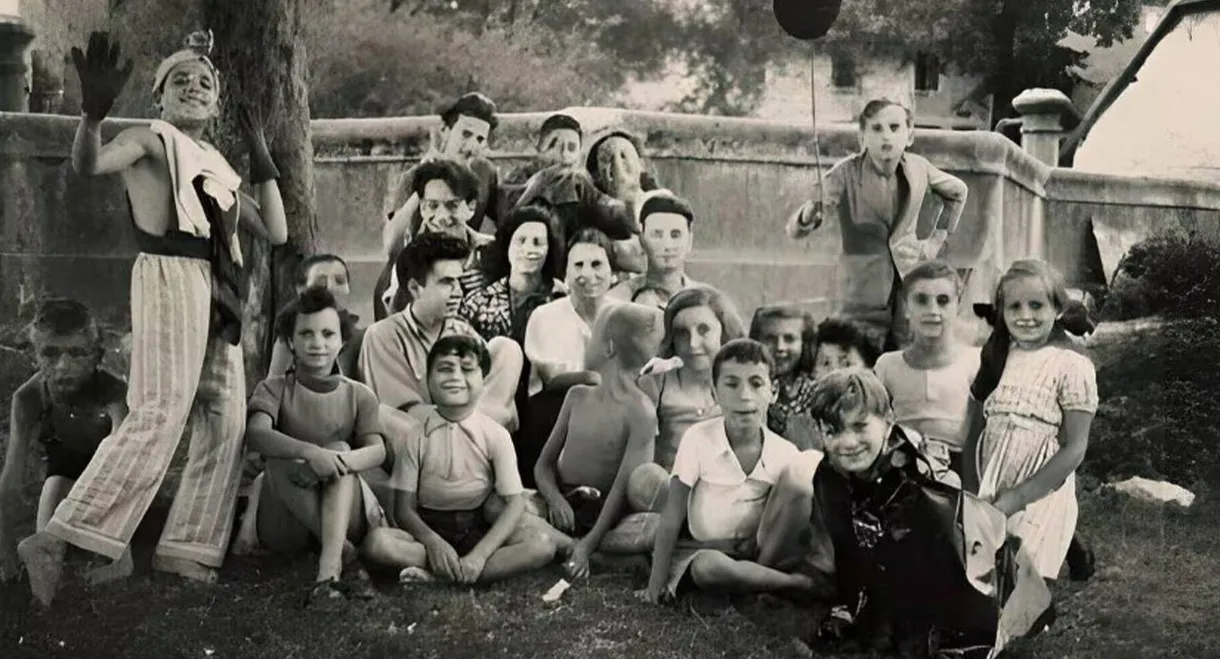 La Rafle des enfants d'Izieu : 6 avril 1944