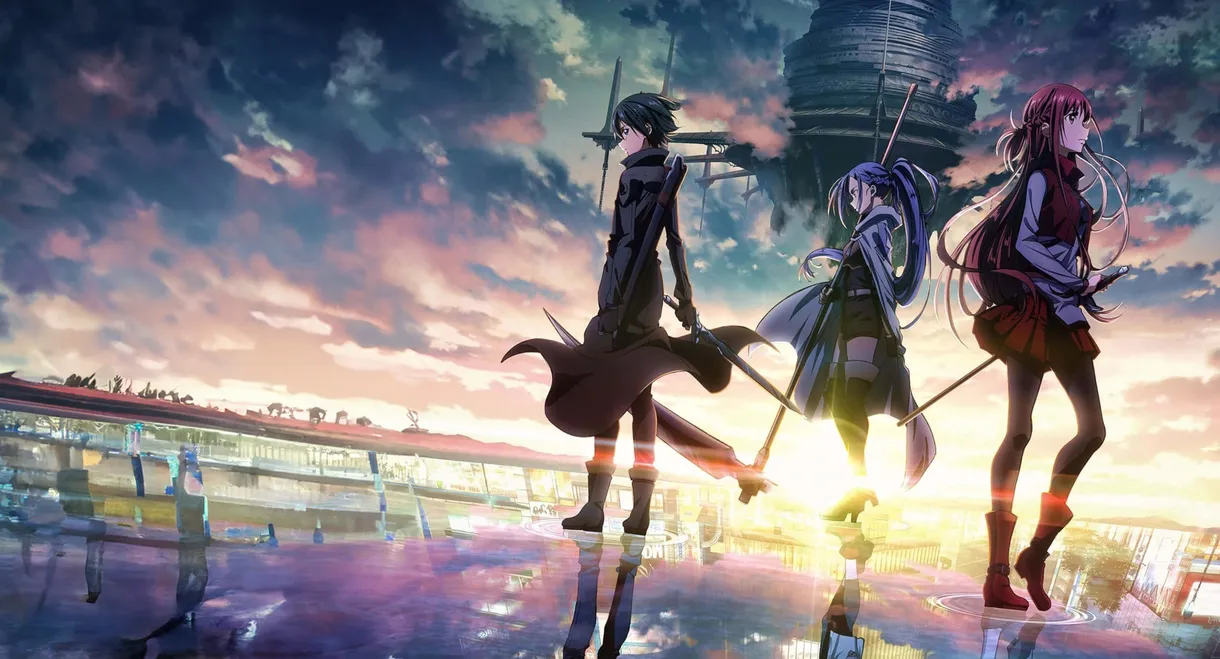 Sword Art Online the Movie – Progressive – Aria of a Starless Night