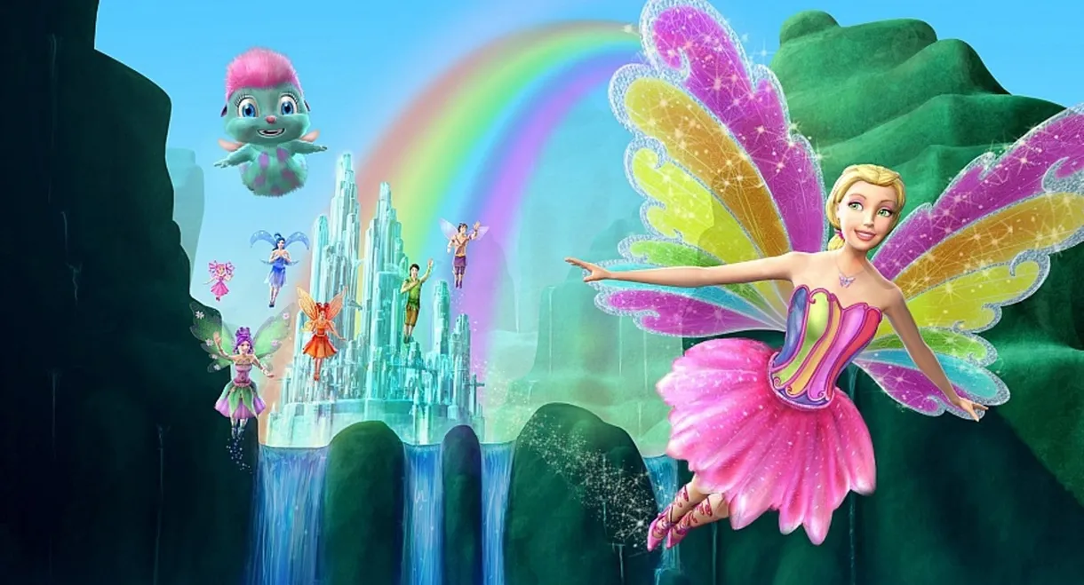 Barbie Fairytopia: Magic of the Rainbow