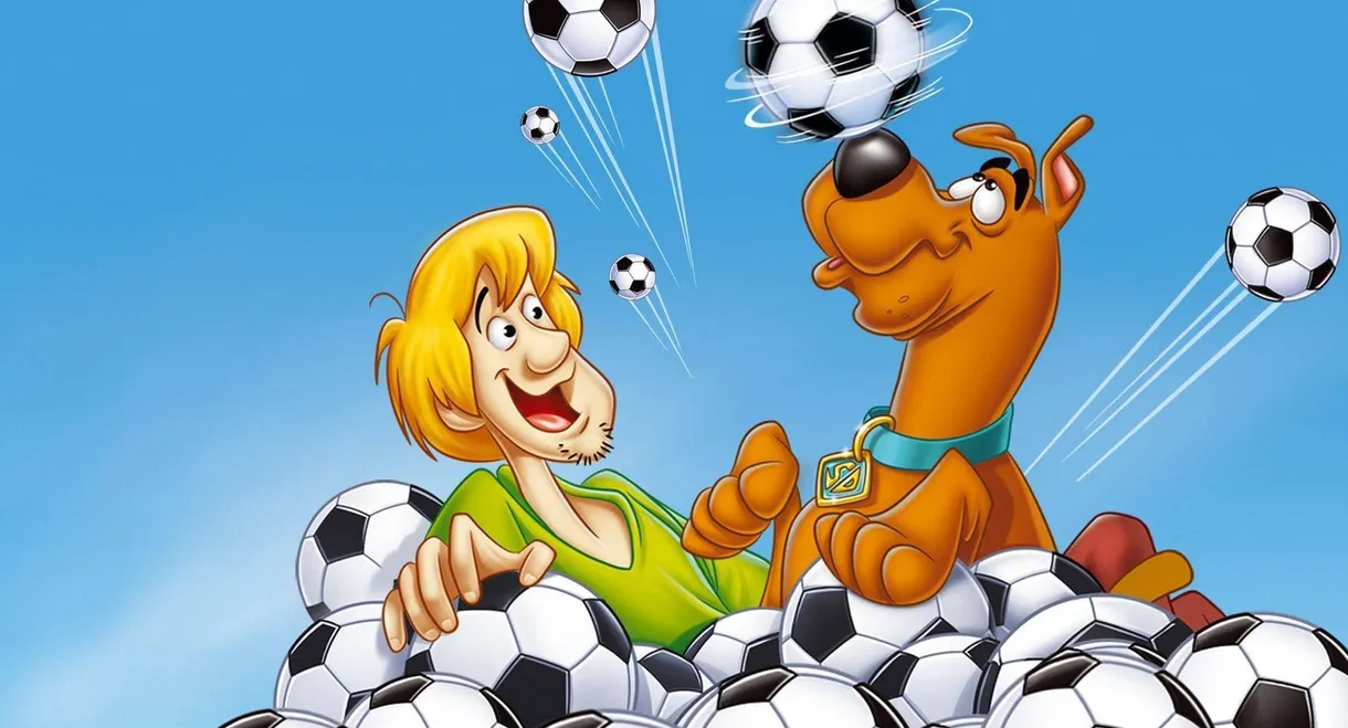 Scooby-Doo! Ghastly Goals