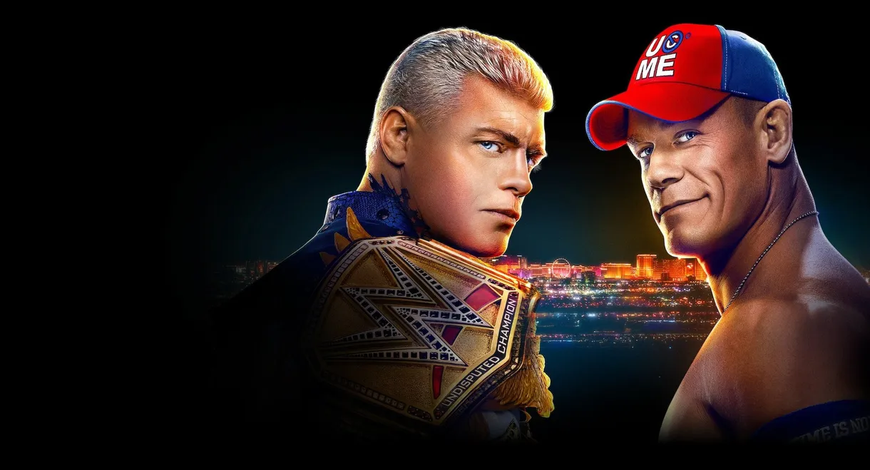 WWE WrestleMania 41: Sunday