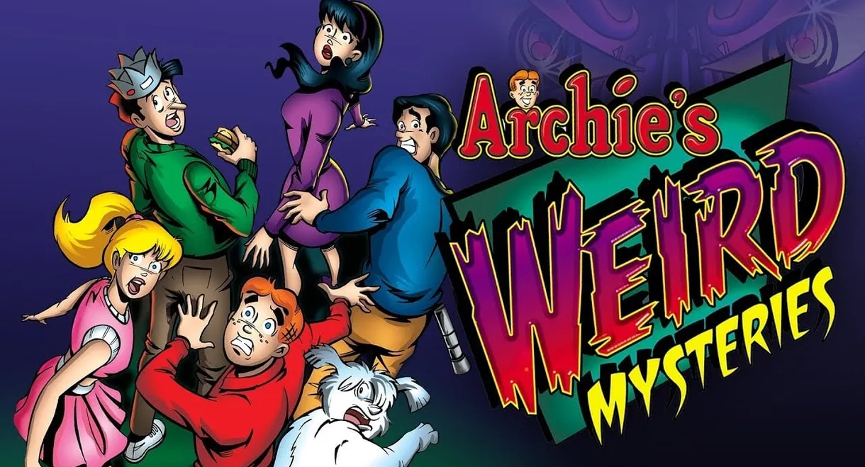 Archie's Weird Mysteries