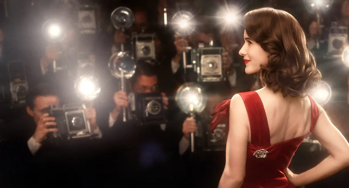 The Marvelous Mrs. Maisel