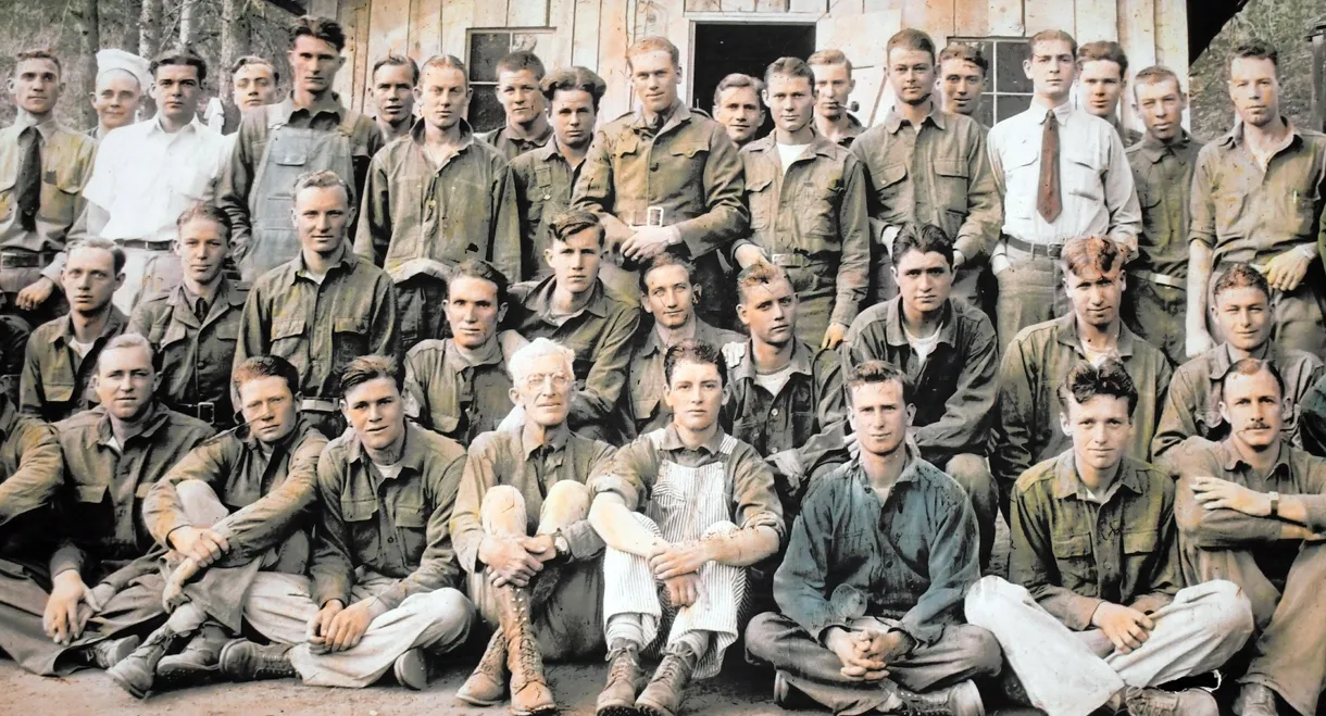 The Civilian Conservation Corps