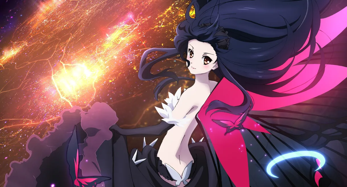 Accel World: Infinite Burst