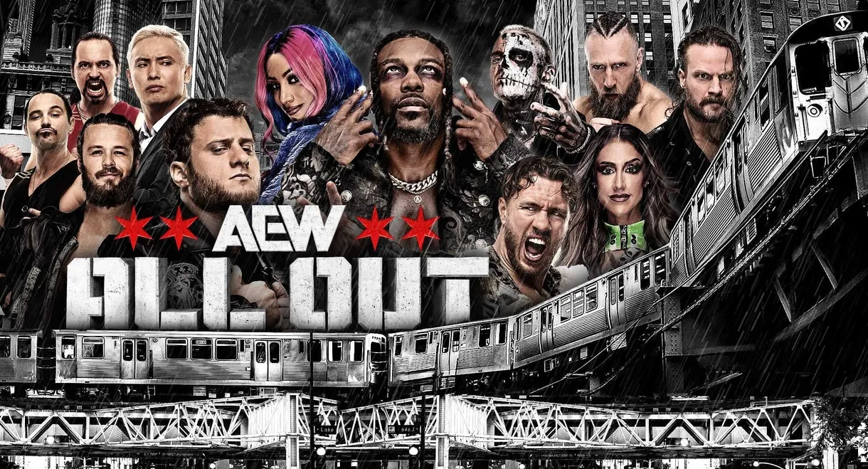 AEW All Out