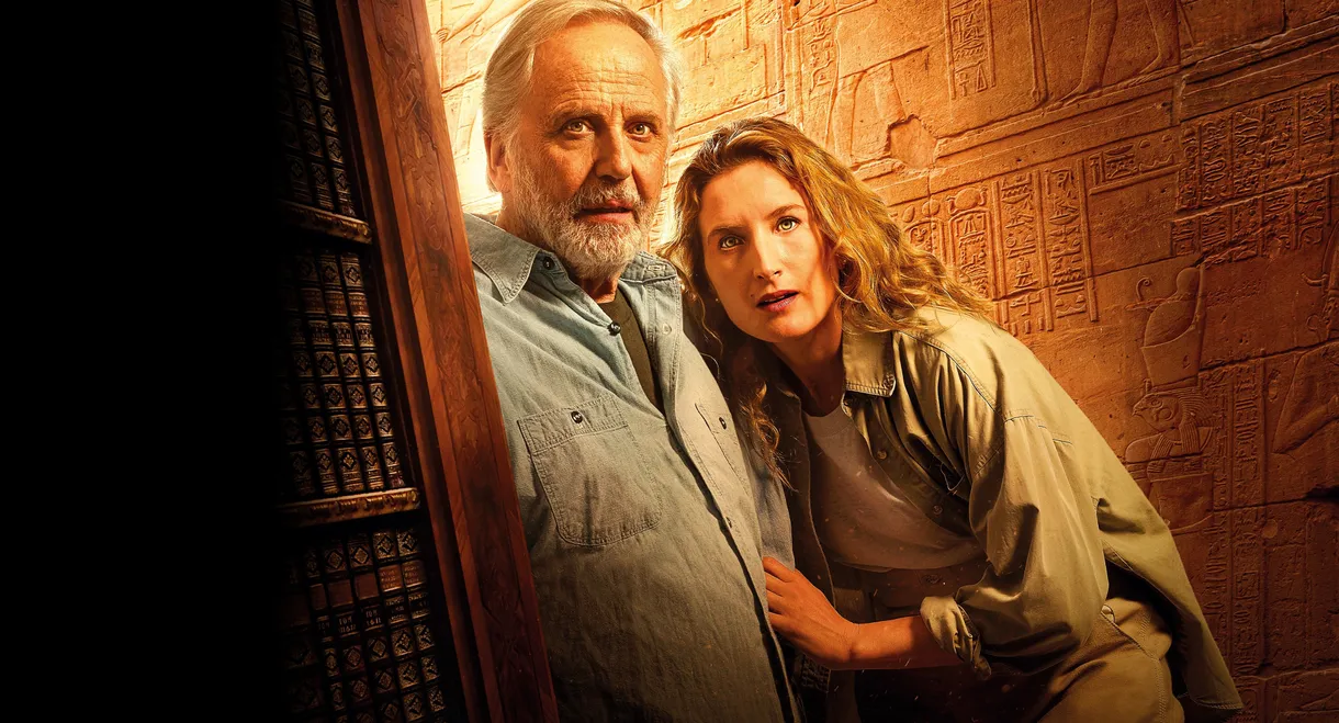 Treasure Hunters: On The Tracks Of Khufu