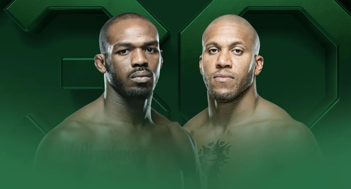 UFC 285: Jones vs. Gane