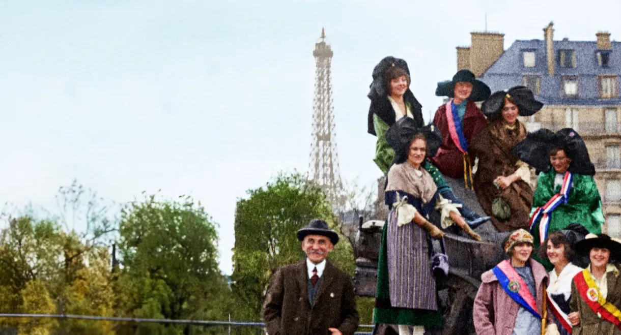 Alsace, dans la tourmente de l'Histoire