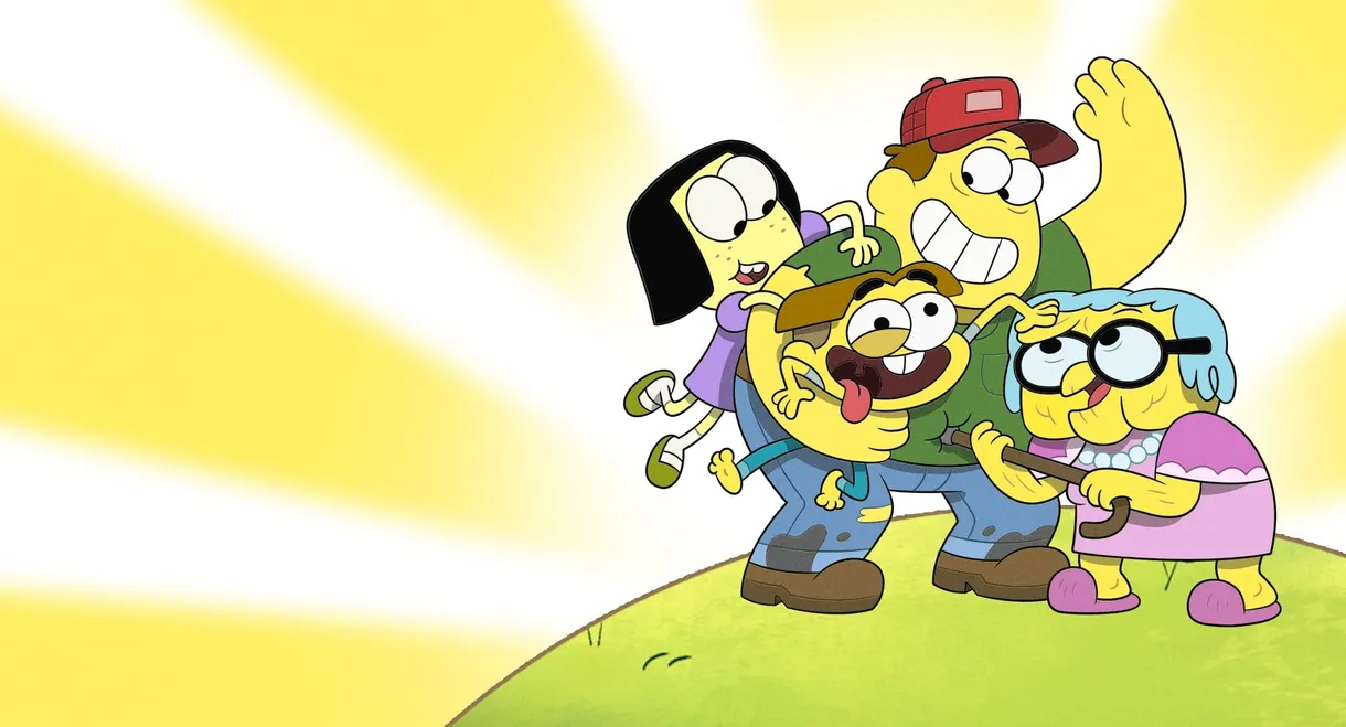 Big City Greens