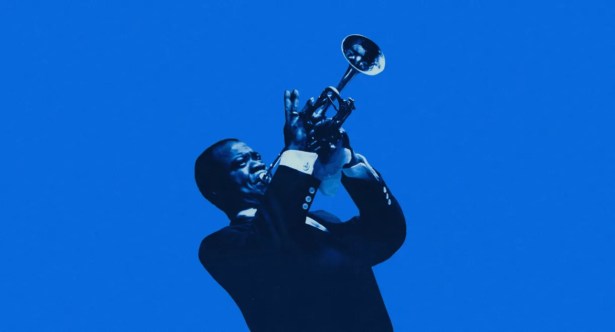 Louis Armstrong's Black & Blues