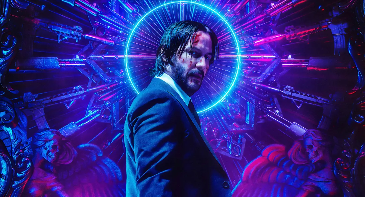 John Wick: Chapter 3 - Parabellum