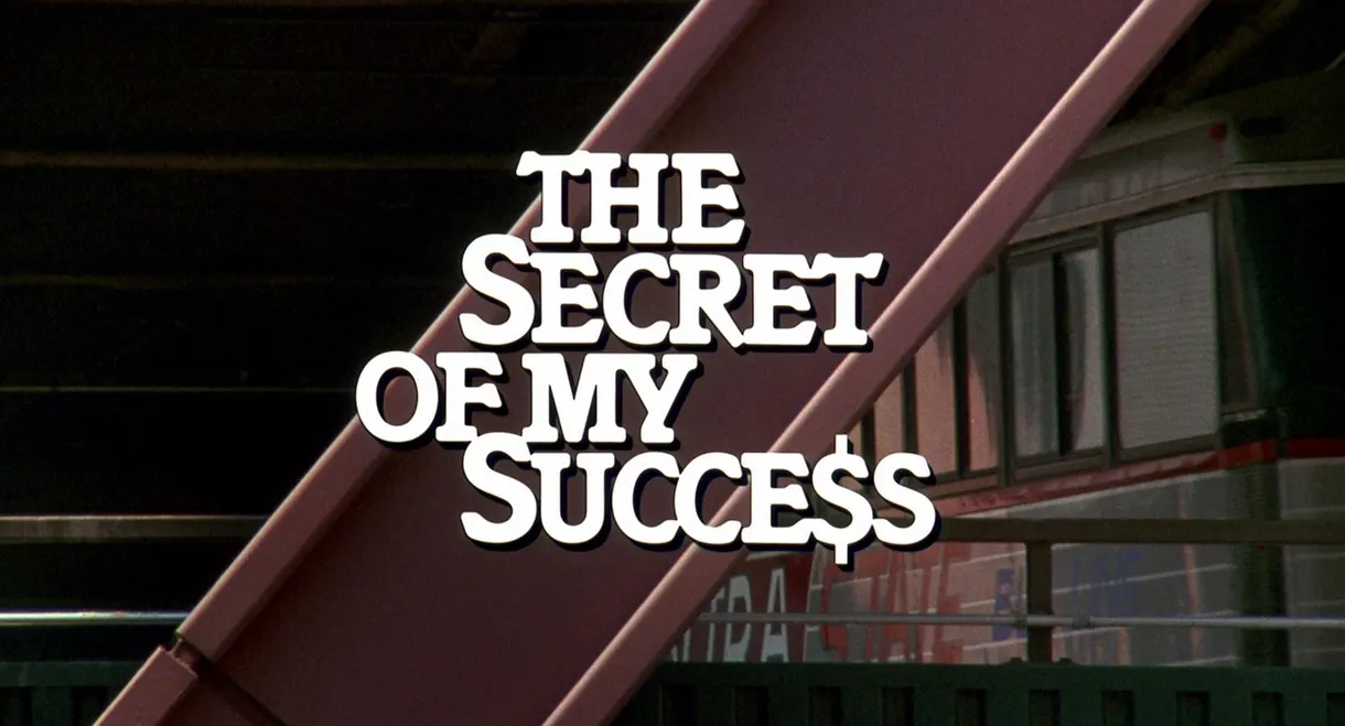 The Secret of My Success