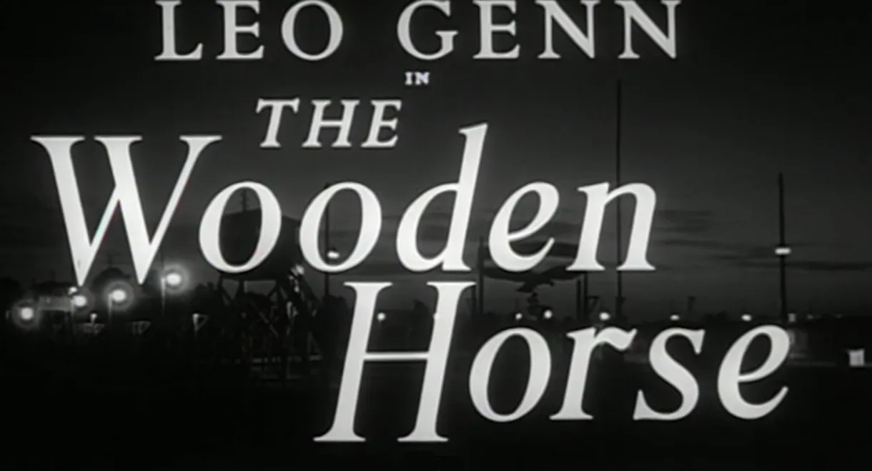 The Wooden Horse