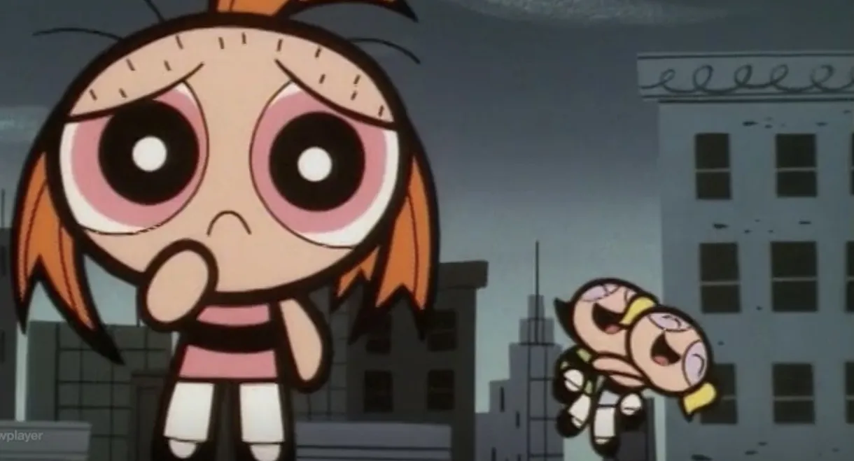 The Powerpuff Girls: The Mane Event