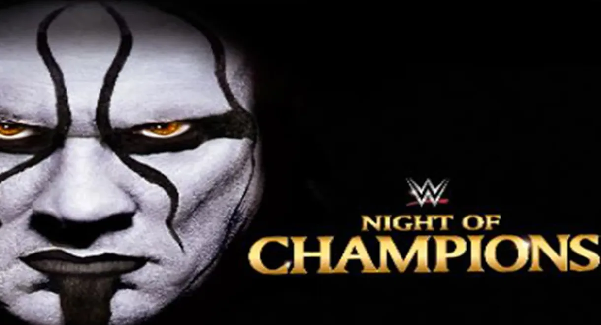 WWE Night of Champions 2015