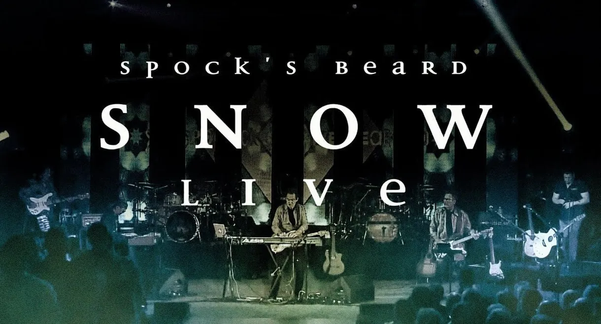 Spock's Beard: Snow Live