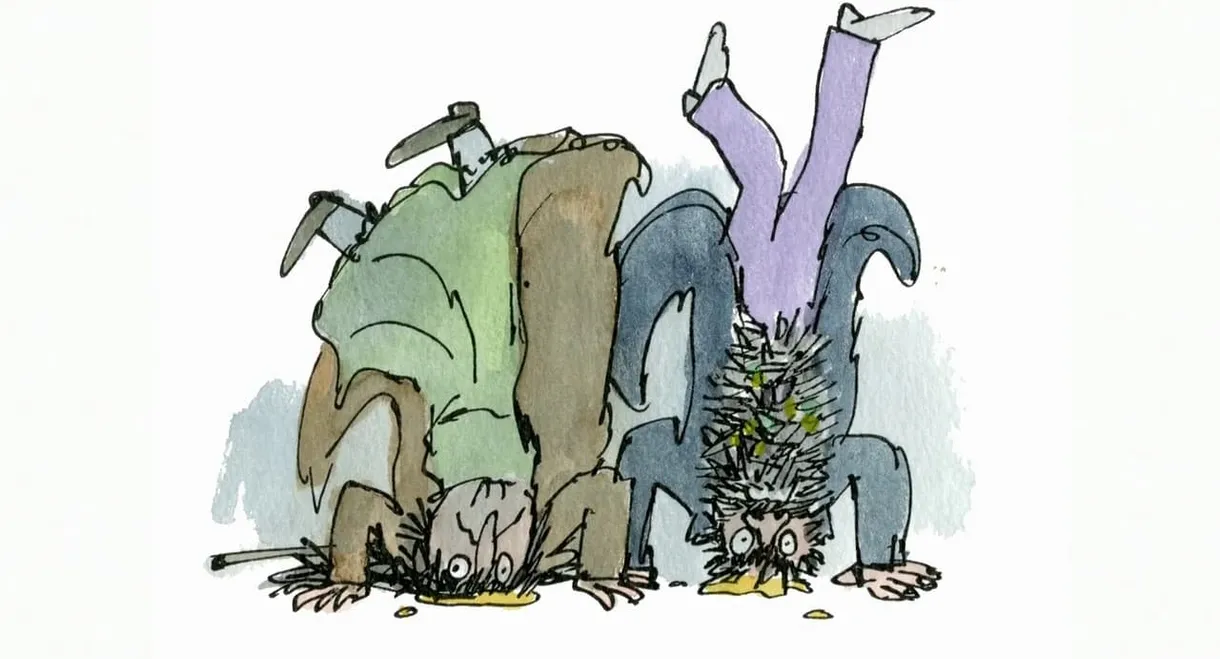 Roald Dahl's Most Marvellous Book