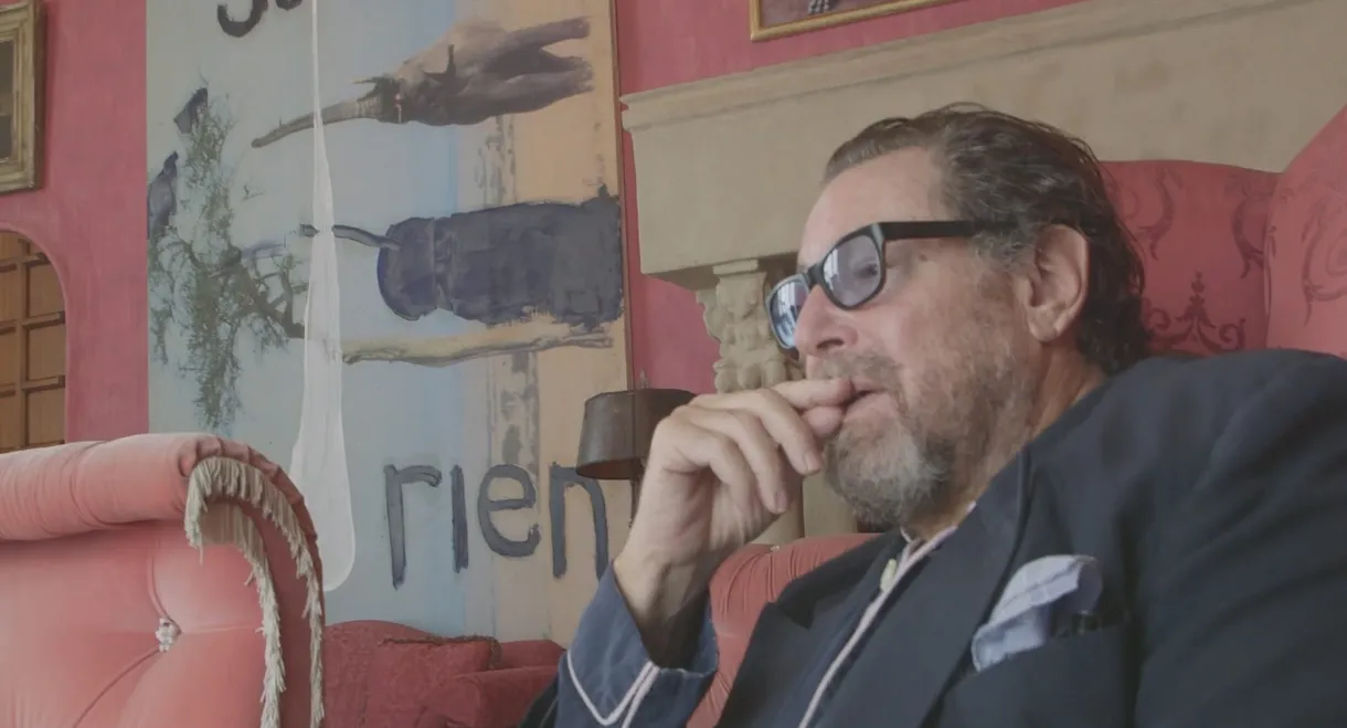 Julian Schnabel: A Private Portrait