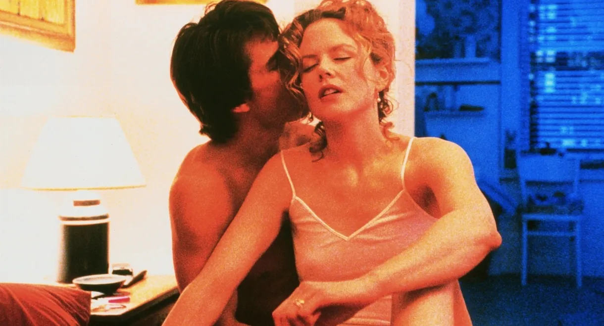 Eyes Wide Shut