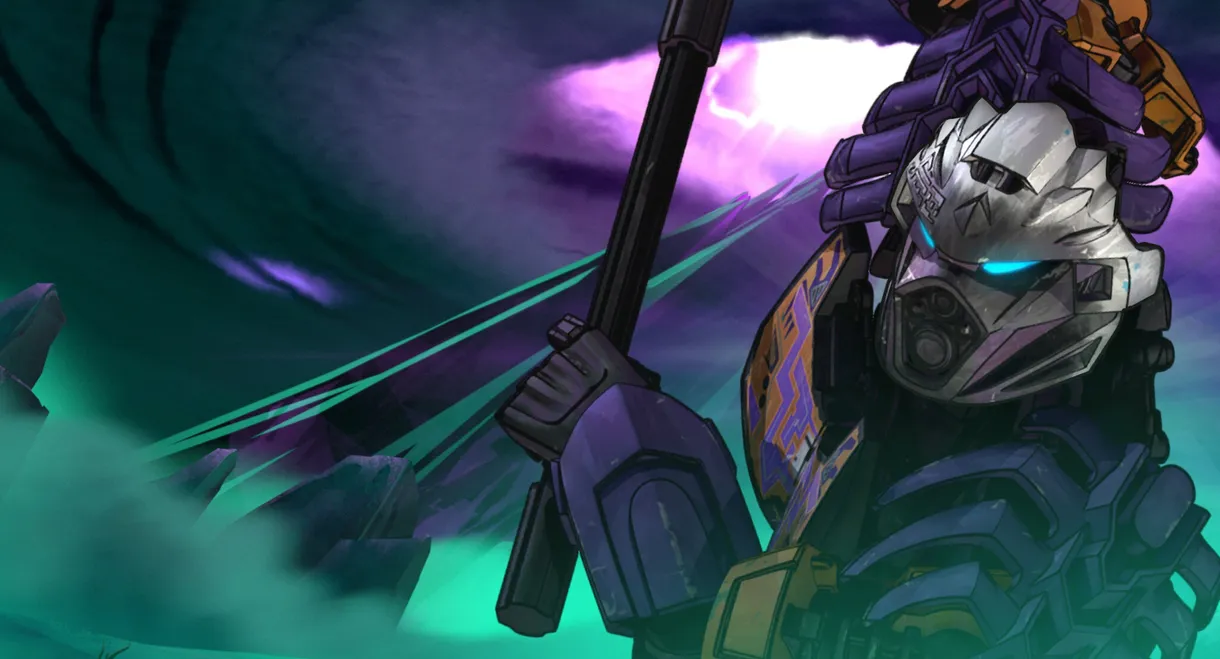 LEGO Bionicle: The Journey to One