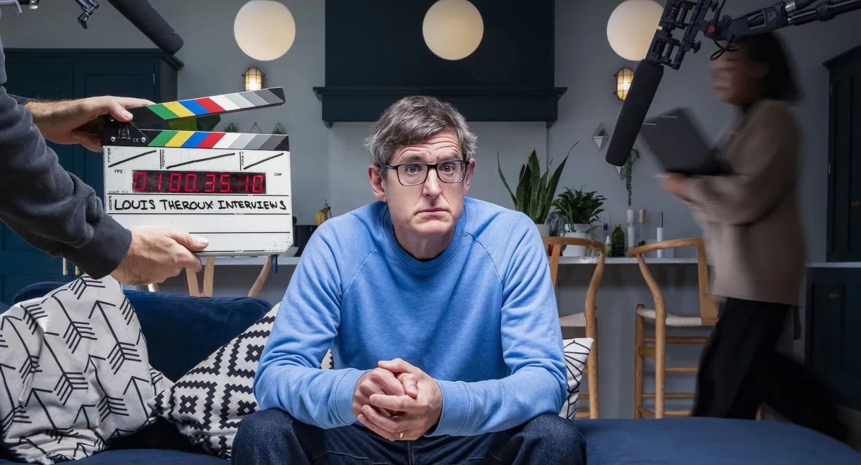 Louis Theroux Interviews