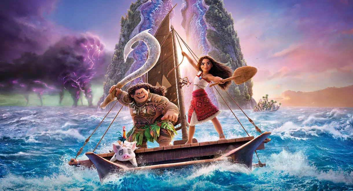 Moana 2