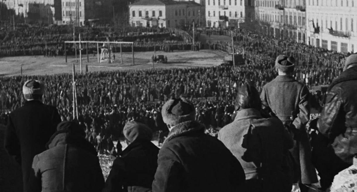 The Kyiv Trial