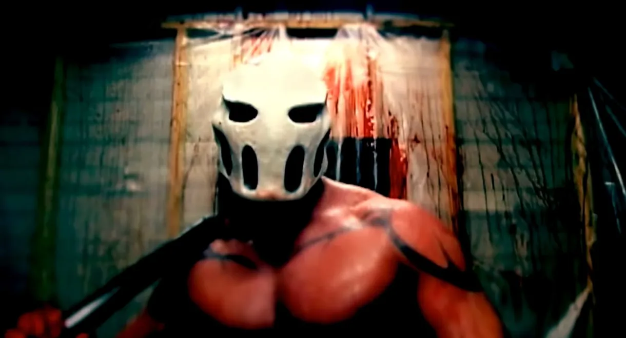 Splatterhouse Fan Film