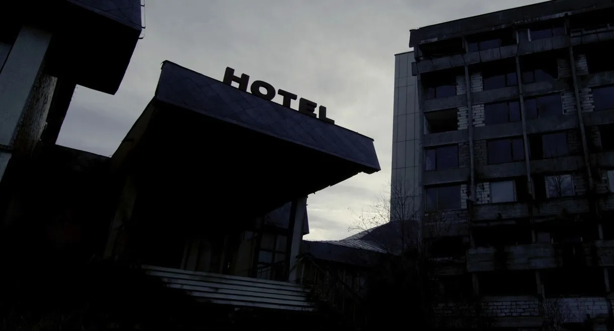 Hotel of the Damned